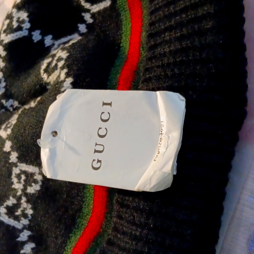 Gucci beenie